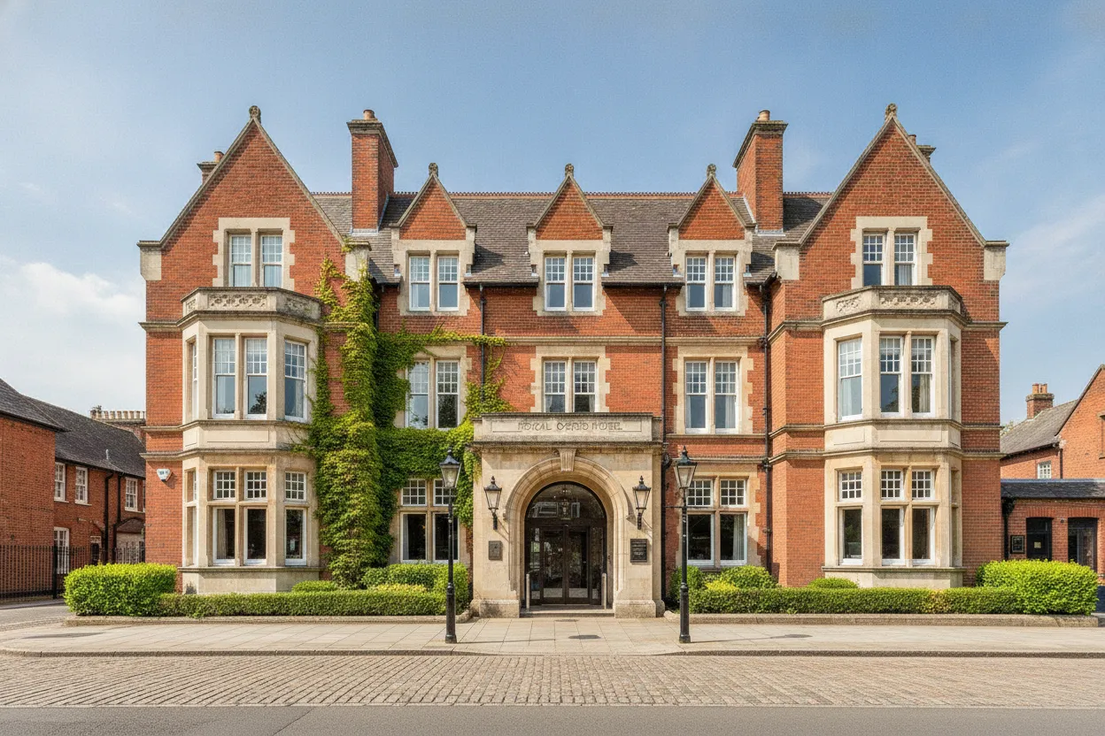 Royal Oxford Hotel